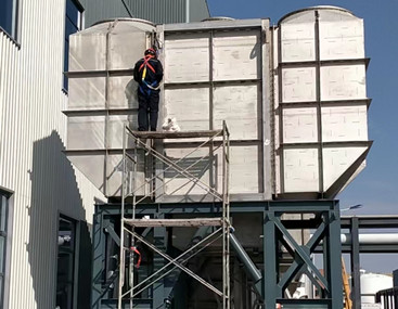 鋰電池廠涂布機(jī)廢氣余熱回收可行嗎，用哪種氣氣換熱器好